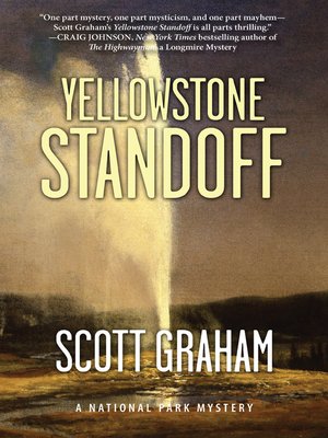 cover image of Yellowstone Standoff